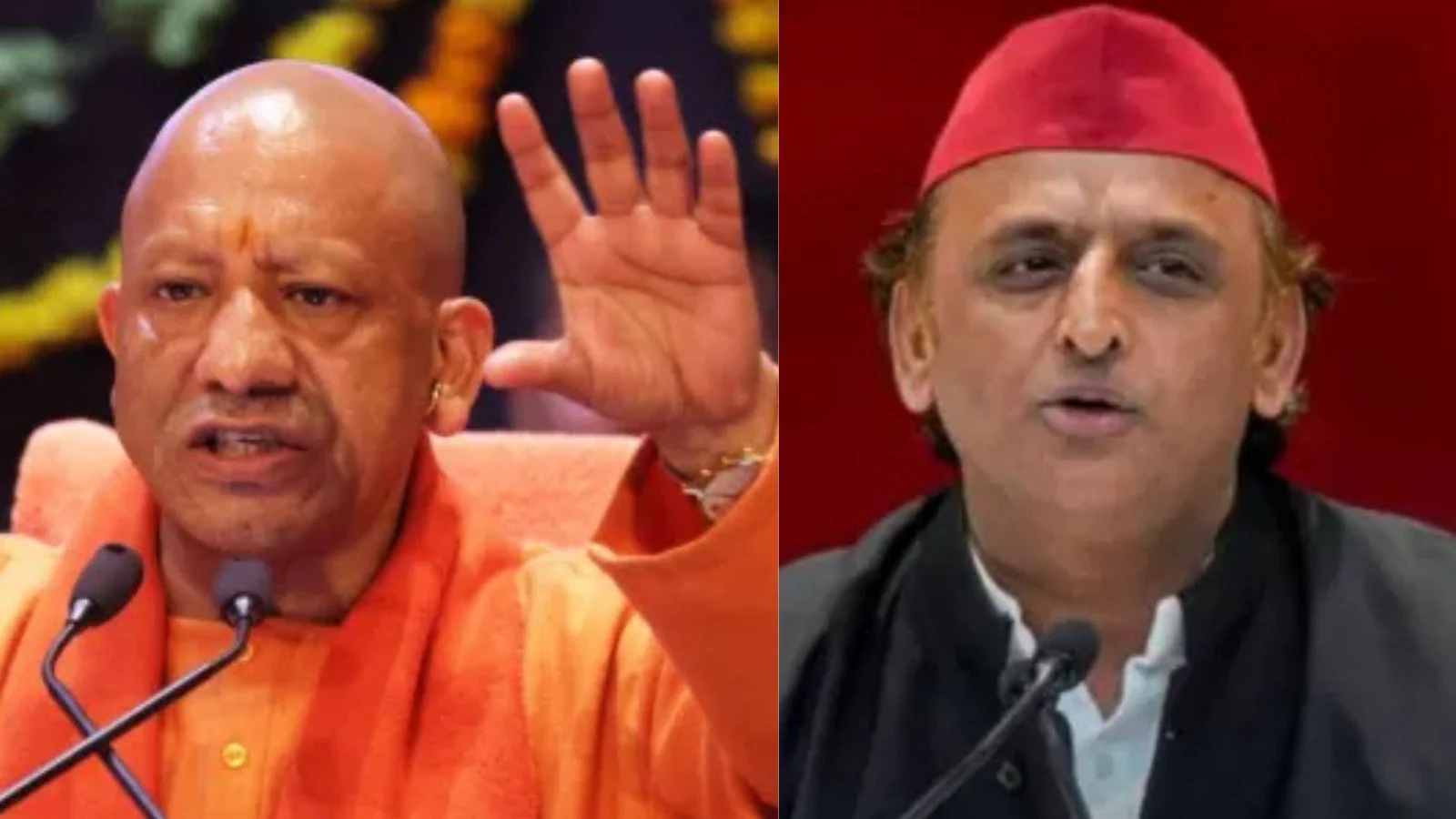 Yogi Adityanath orders FIR over remarks on Akhilesh Yadav’s daughter