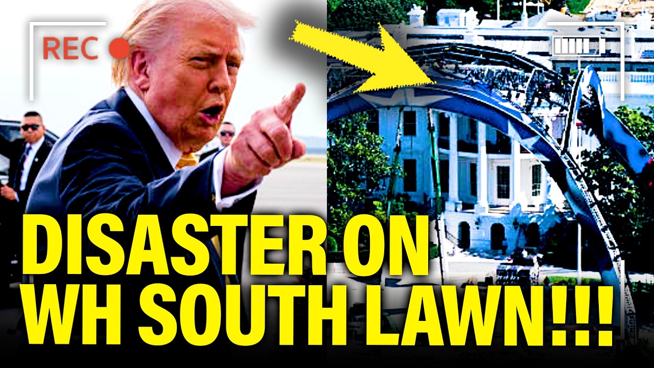 Trump gets DEVASTATING NEWS as UFC Event COLLAPSES!