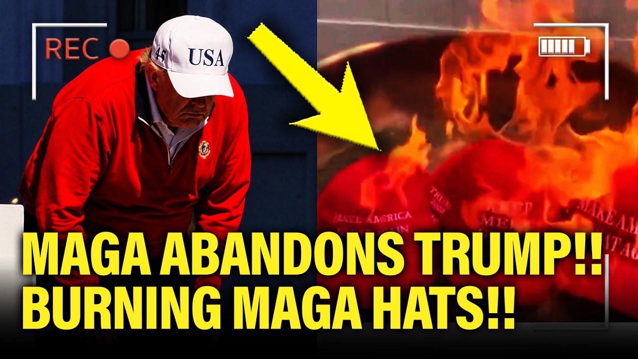 Trump BLINDSIDED as MAGA Base FULLY ABANDONS HIM!!
