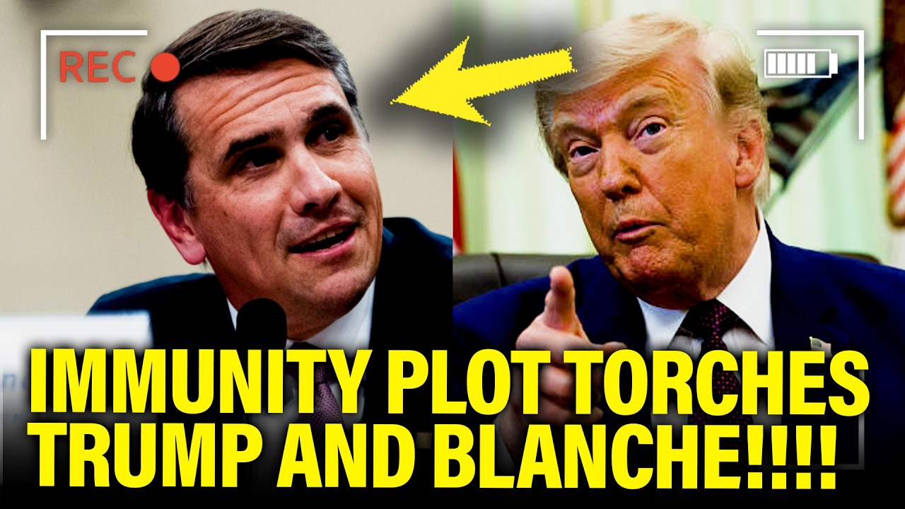 Trump LOSES IT on TV as DOJ Scheme Gets EXPOSED on AIR!!!