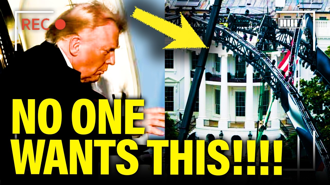 🚨 Trump gets DESPERATE as BIG UFC EVENT COLLAPSES!!