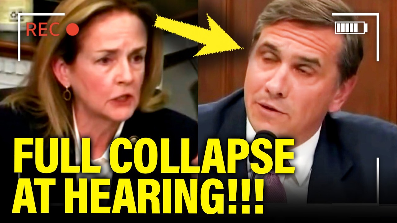 🚨Blanche CRACKS under CROSS-EXAM at HOUSE HEARING!!!