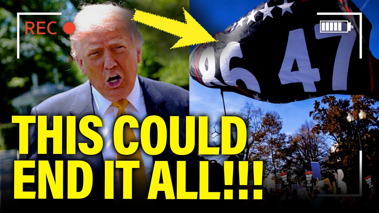 Trump DOJ Gets DEVASTATING NEWS in Comey Case