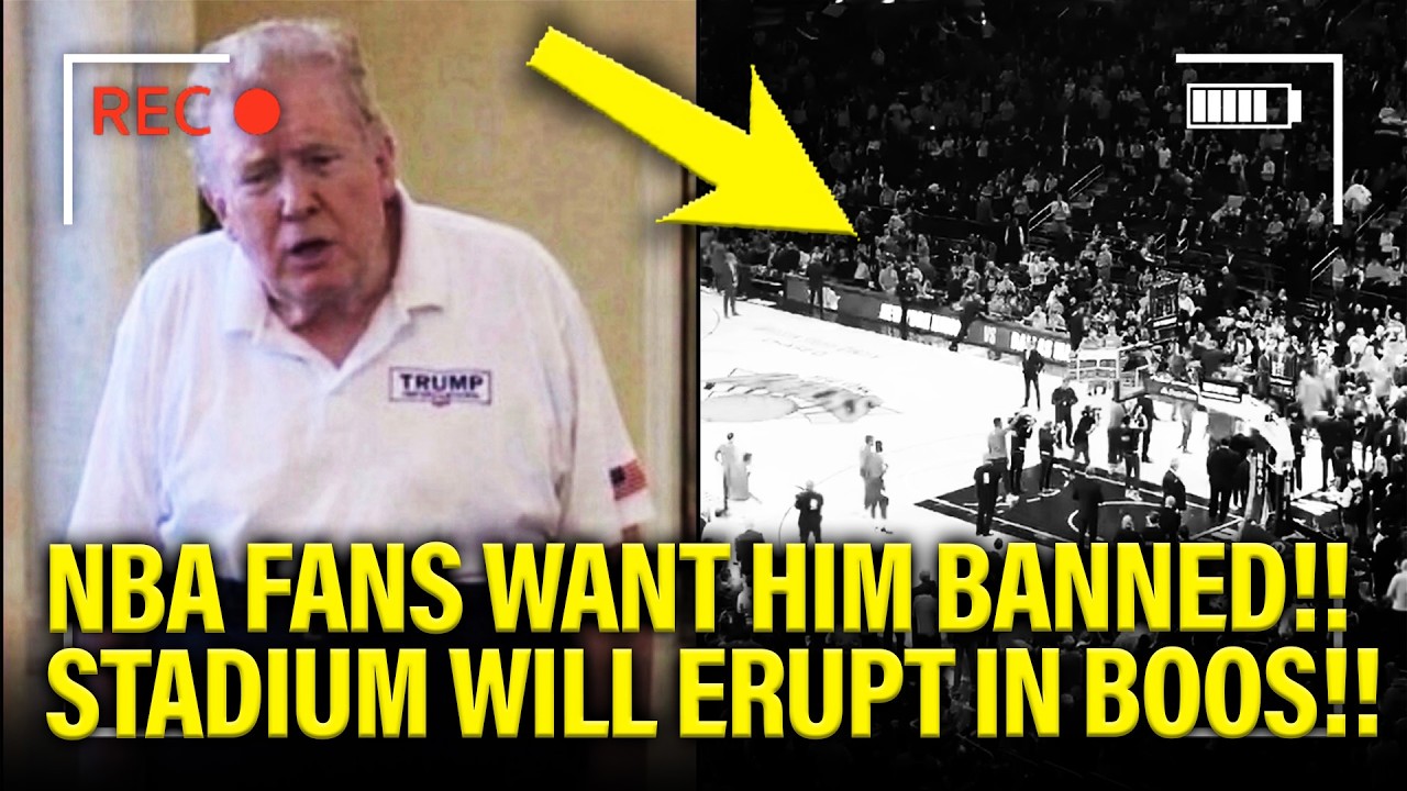 Trump Suffers INSTANT BACKLASH as HE CRASHES FINALS!!!