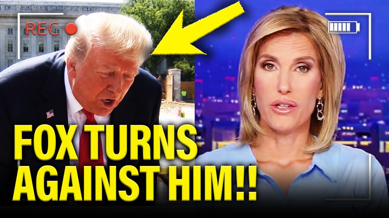 Fox News FINALLY TURNS AGAINST Trump OVER WAR DISASTER!!