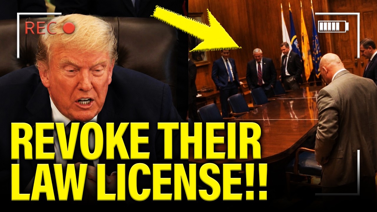 Trump THROWS his LAWYERS under BUS after SUDDEN DISMISSAL