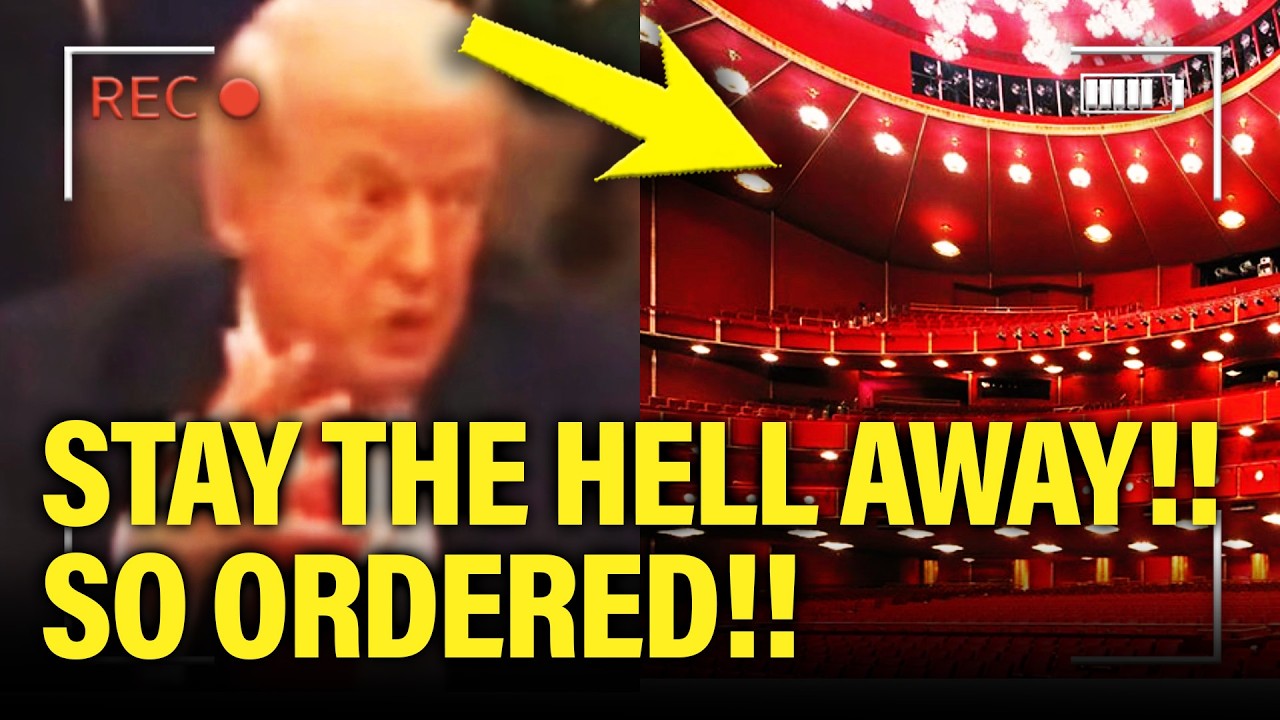 Trump ADMITS DEFEAT as Judge RIPS HIM to SHREDS!!