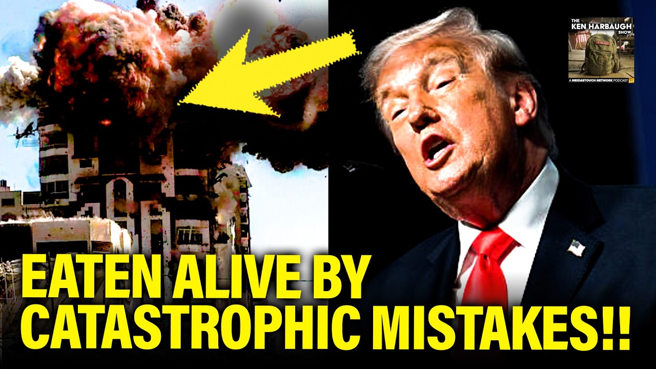 Trump FAILS MISERABLY as He Makes CATASTROPHIC MISTAKES!!!