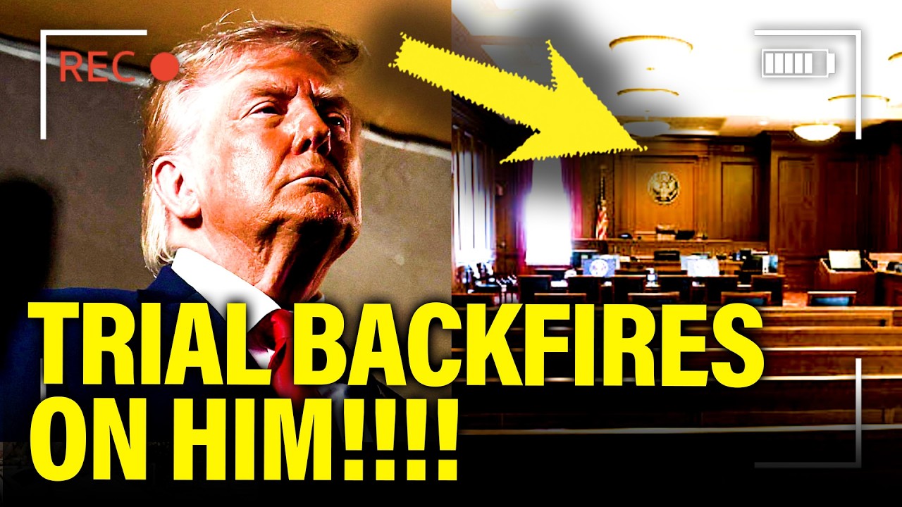 Trump ICE Trial BACKFIRES in His FACE as DEM FLIPS THE SCRIPT!!!