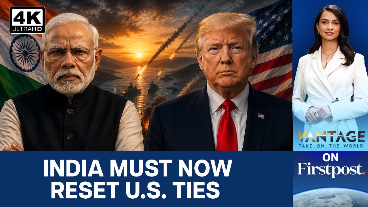 India Must Rethink Its Strategic Restraint Against US After Rubio’s Remarks  | Vantage on Firstpost