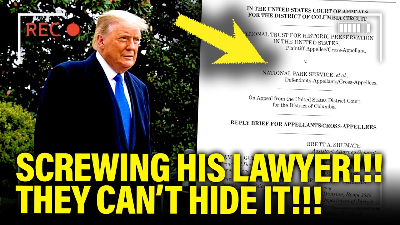 Trump SCREWS His Own LAWYERS as His DECLINE Leaves Them Scrambling