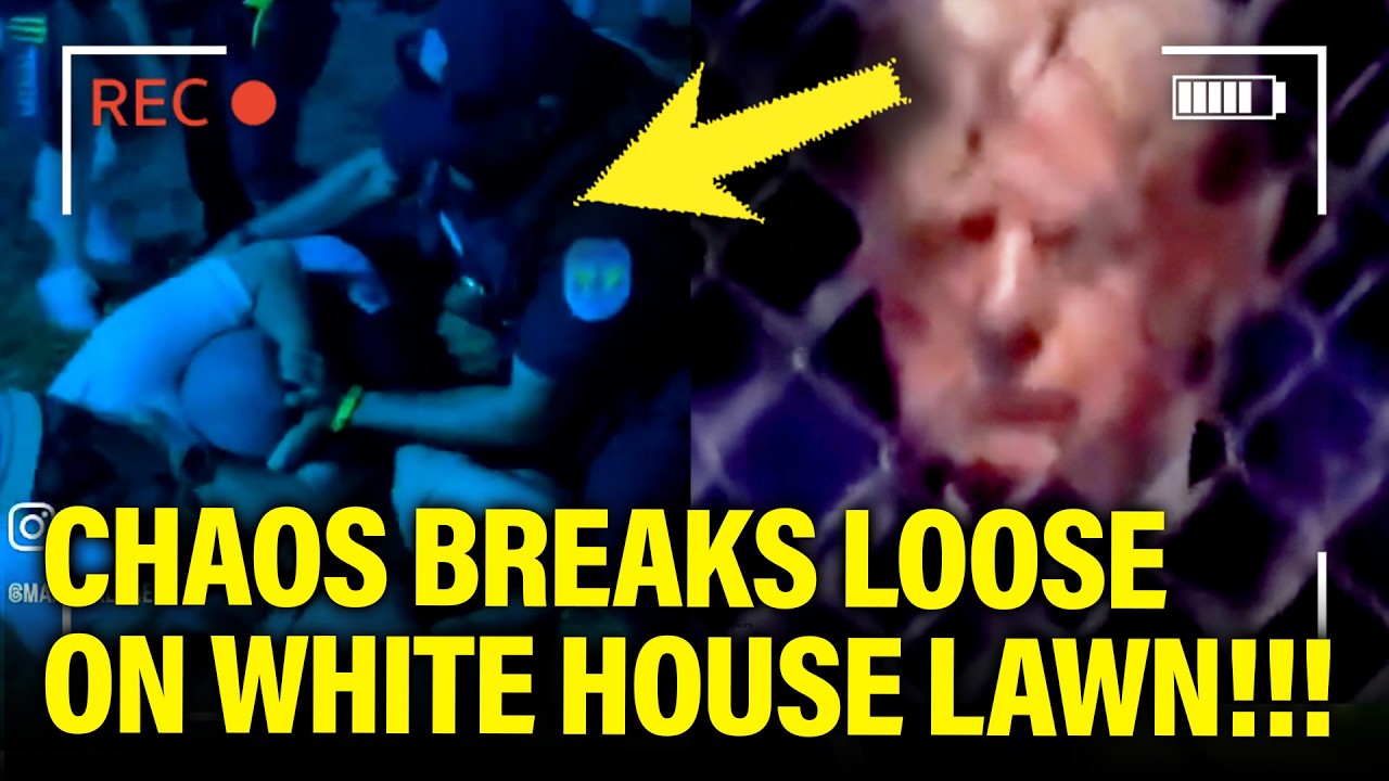 Trump LOSES IT as BIRTHDAY EVENT BACKFIRES!