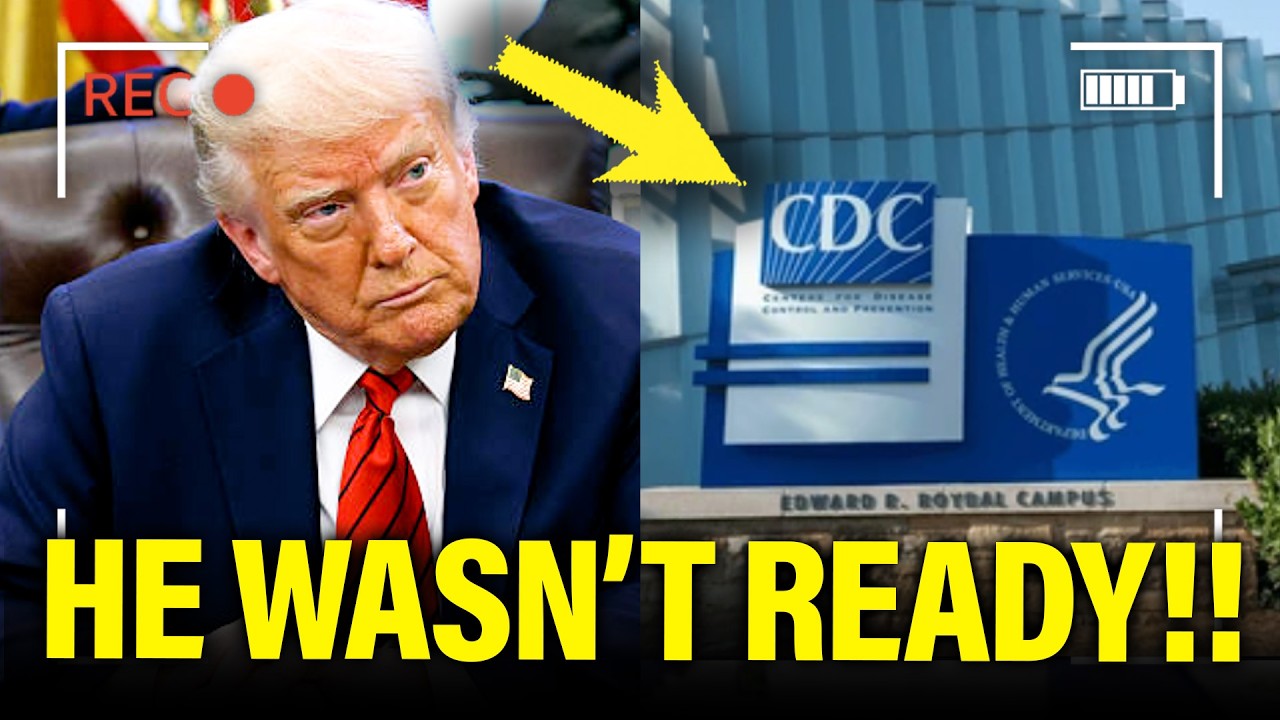 Trump UNDER FIRE as OUTBREAK GROWS!!