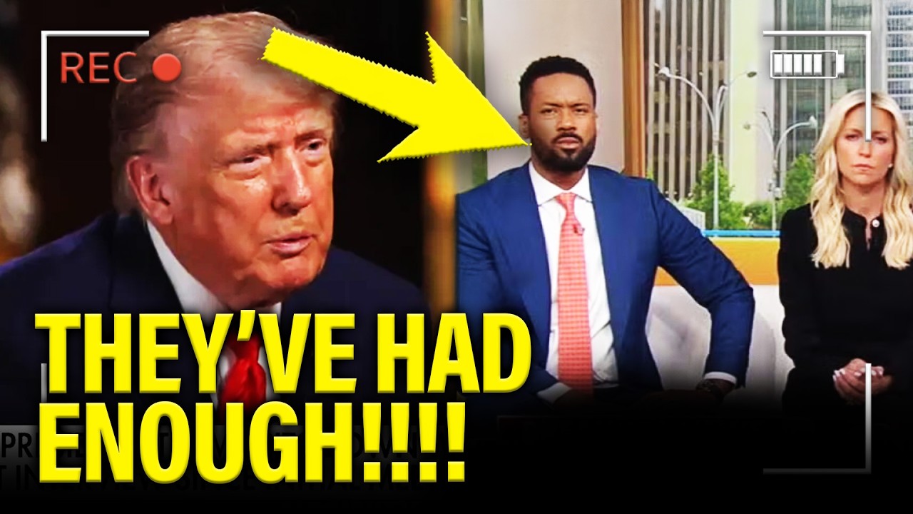 Fox ABRUPTLY DUMP Trump as WAR REIGNITES!!