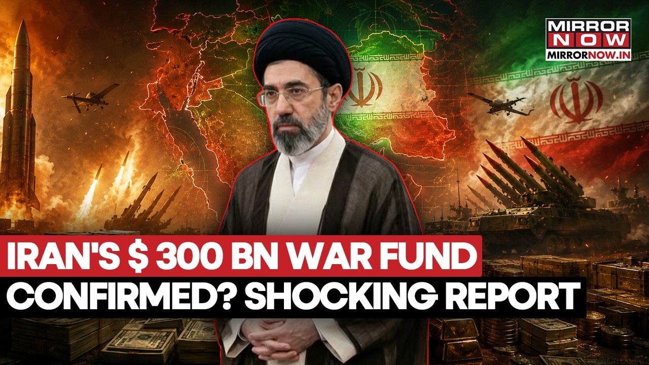 IRAN $300 BN Confirmed? Private Investors To Help Rebuild Tehran From War Damages After US-Iran Deal