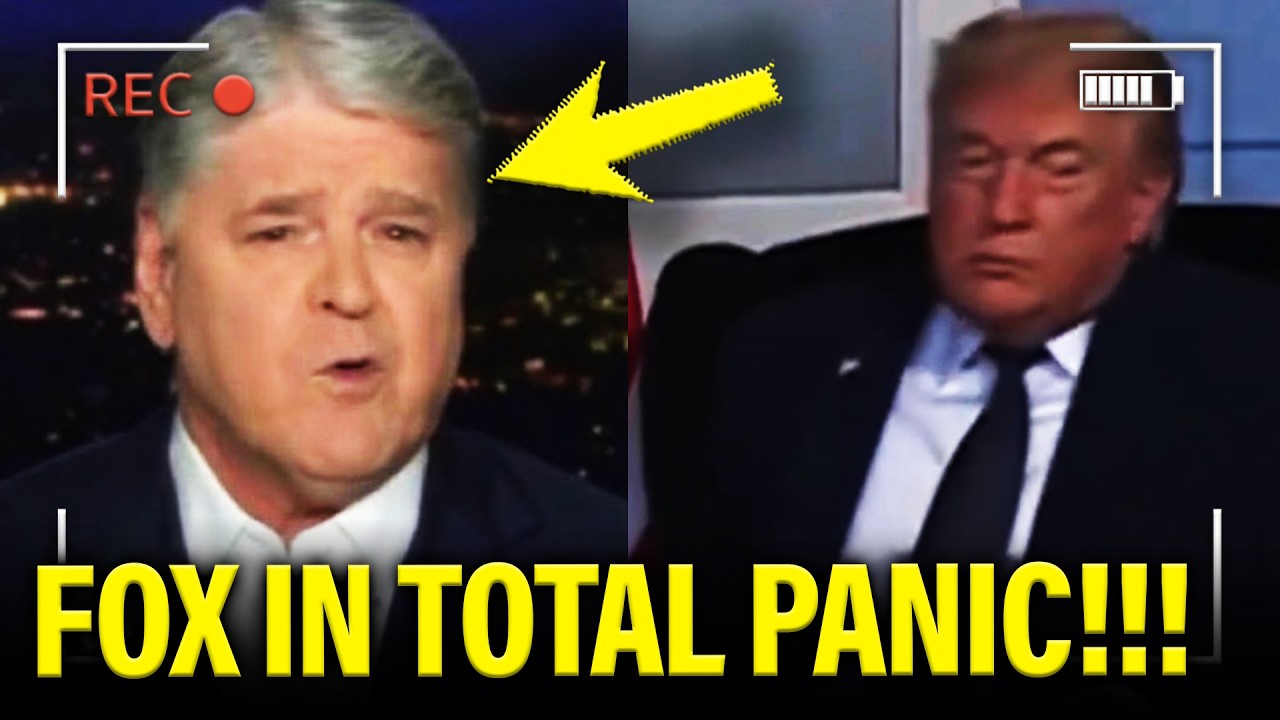 Fox News LOSES CONTROL on AIR as Trump SELF DESTRUCTS!!