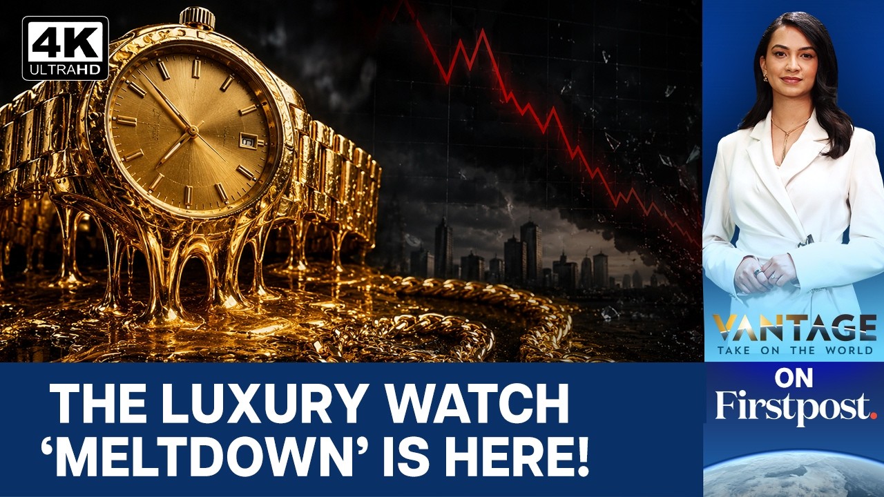 The Gold Rush Takes An Unexpected Turn – Luxury Watches | Vantage on Firstpost