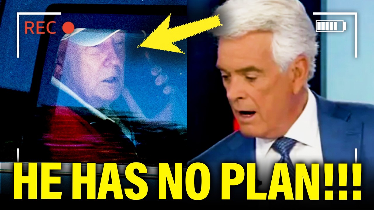 Trump DISAPPEARS as Fox DUMP HIM over WAR!!