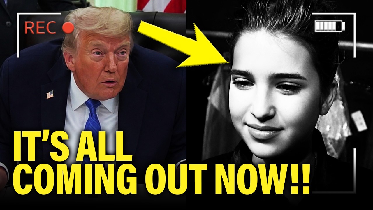 Ivanka’s DARK PAST SURFACES as Trump’s TERMS COLLAPSES!!