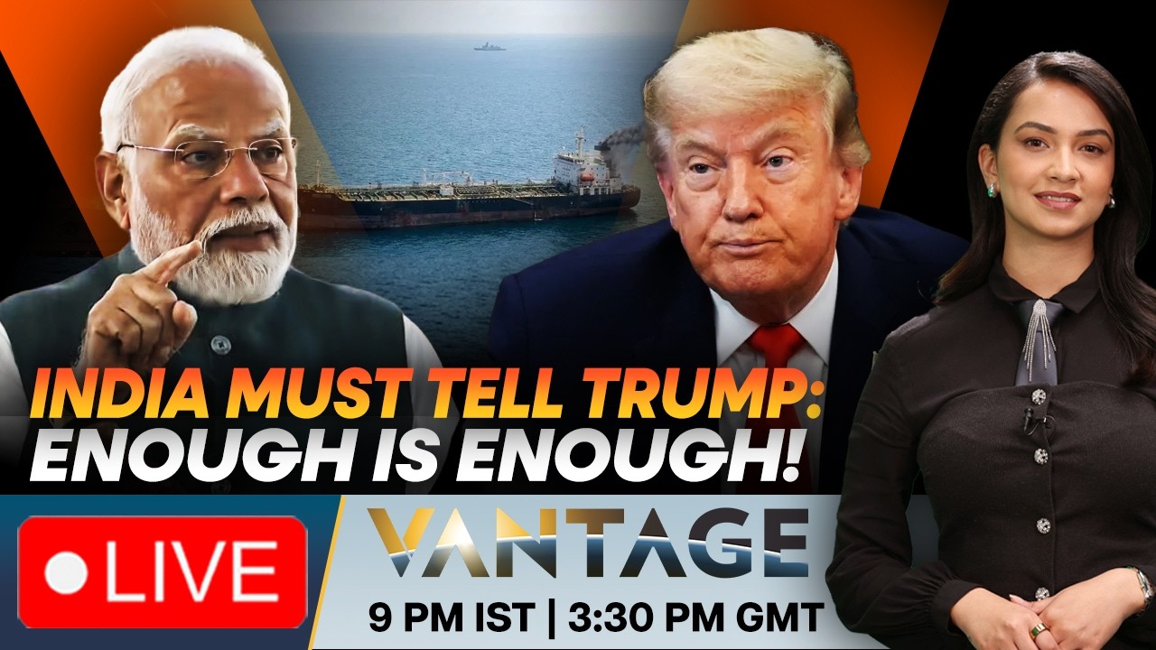 India Lodges Strong Protest to US Over US Navy Attacks | Vantage on Firstpost