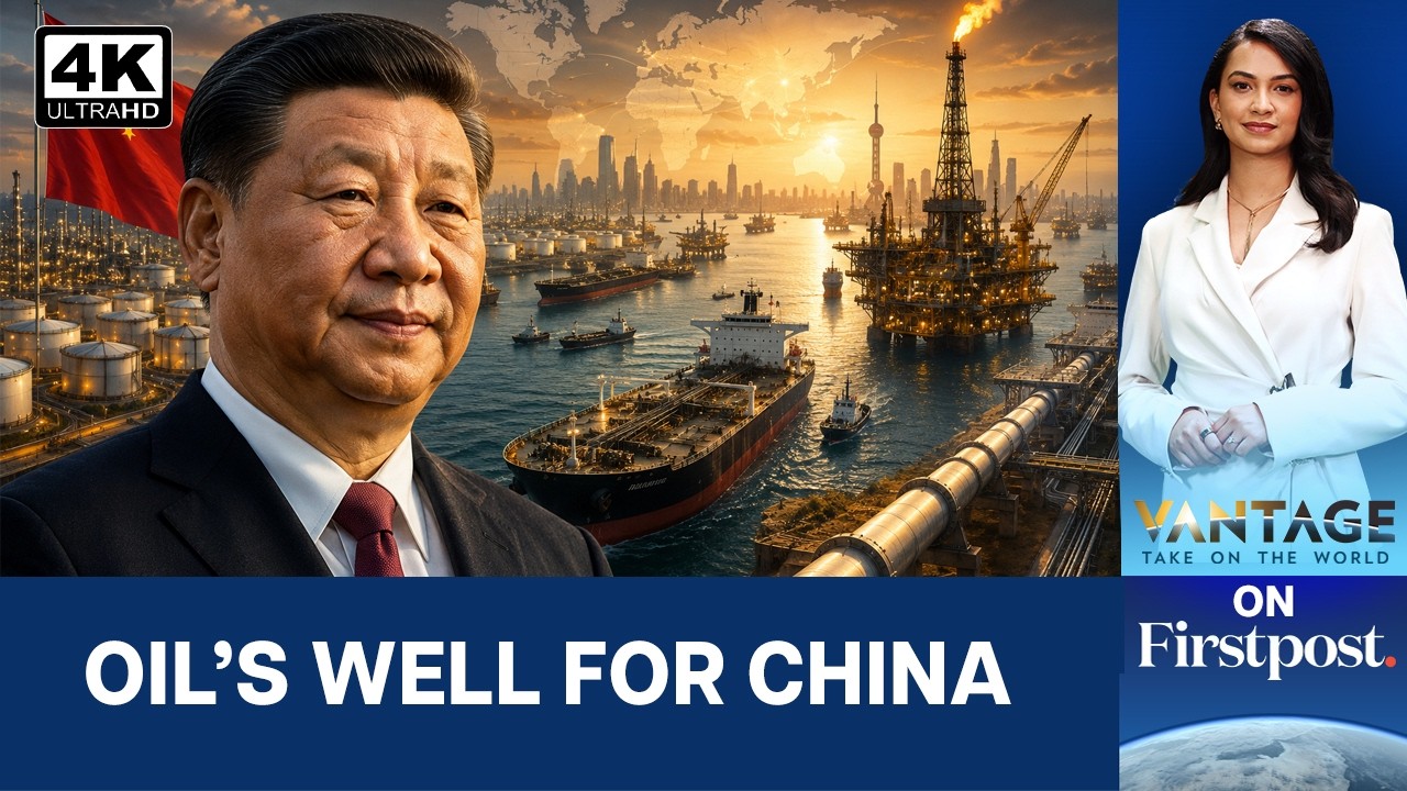 China May Have An Oil Card Up Its Sleeve – Report | Vantage on Firstpost