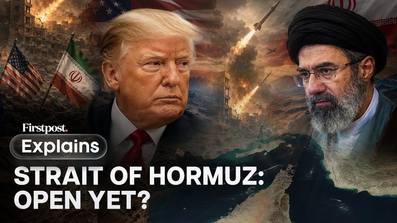 US-Iran Deal: How Much Time Will It Take For The Strait Of Hormuz To Be Fully Operational? |Explains