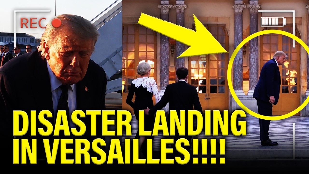 Trump has DISASTER LANDING as PLANS COLLAPSE!!