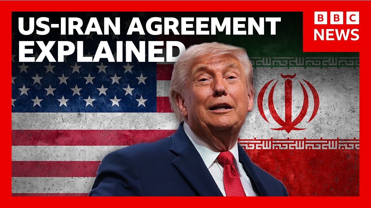 What to know about the US-Iran agreement | BBC News