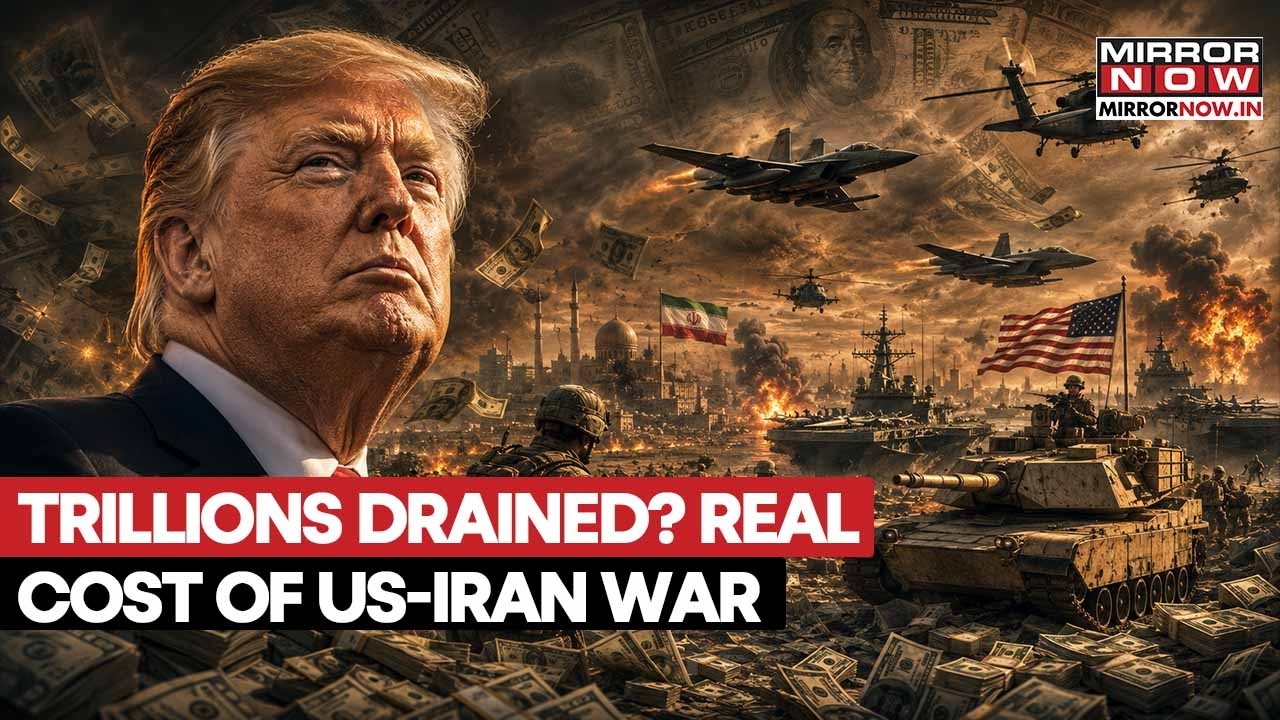 Billion-Trillions Drained? How Much America And The World Really Paid For The Iran War