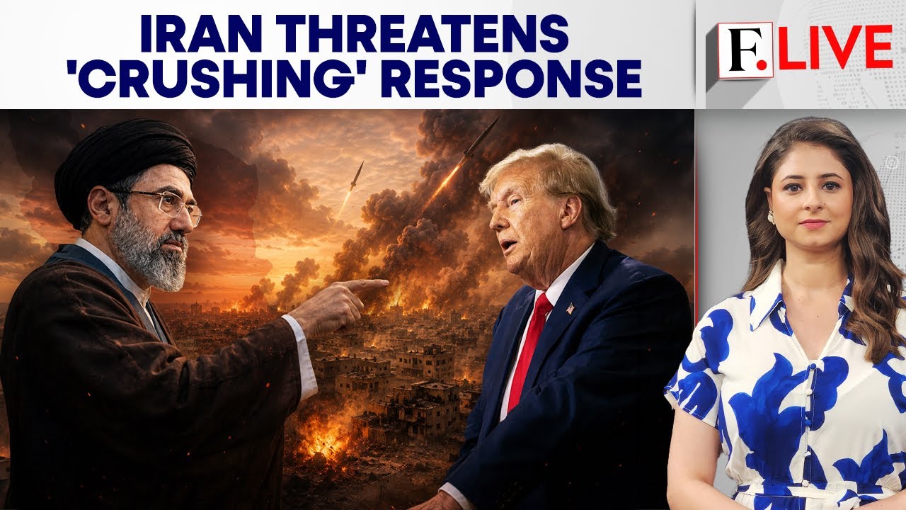 Trump’s Iran War Deal Faces Test as Israel Hits Hezbollah Despite Tehran’s Warning | Firstpost Live