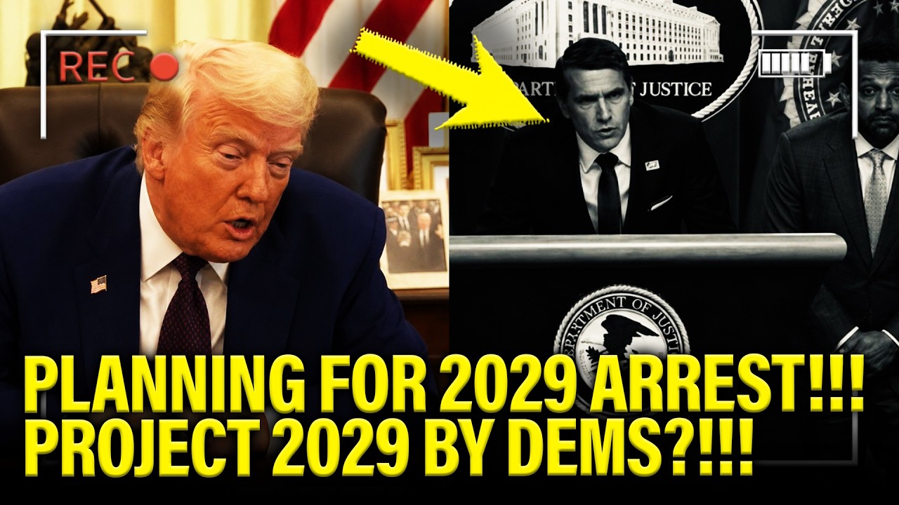 Trump AG fears TRUMP IMMINENT ARREST after Term Ends!!!