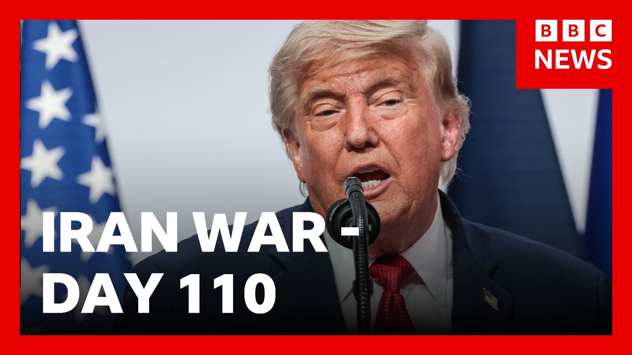 Trump says Iran deal will be signed ‘shortly’ | BBC News