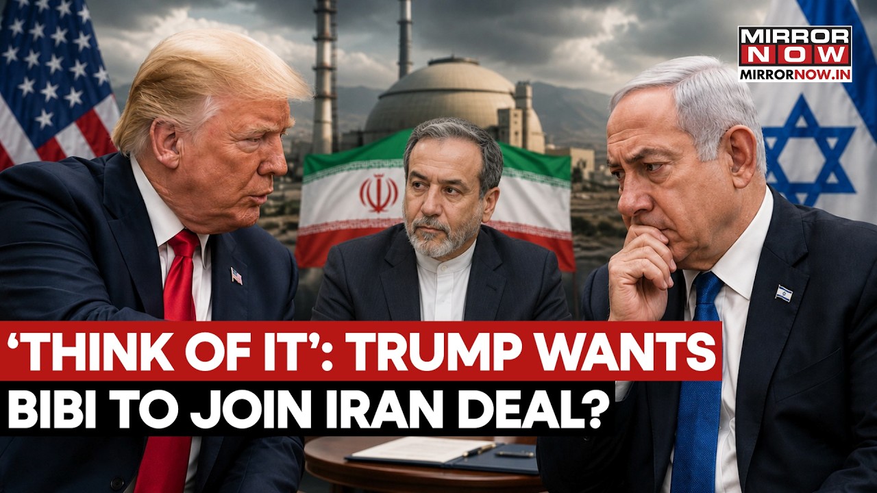 ‘Think Of It Bibi’ Will Netanyahu Join Iran War? | Trump’s Big Ultimatum | Why Is Israel Terrified