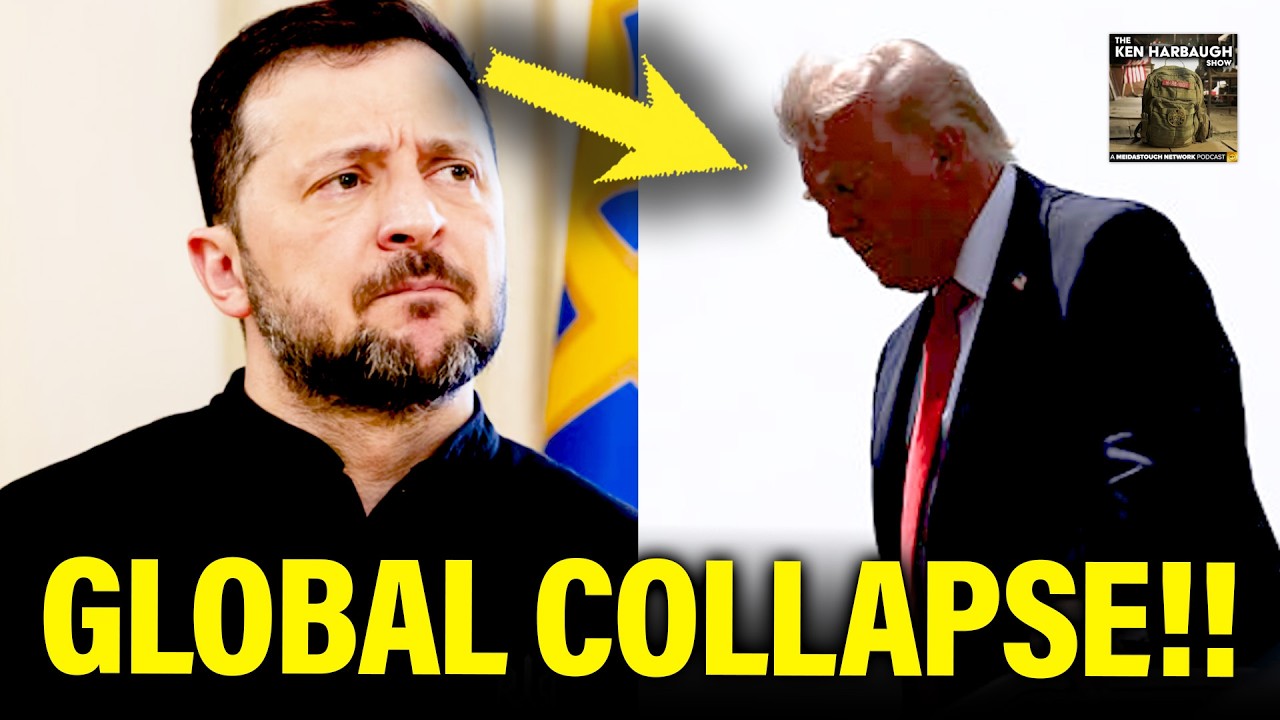 War Correspondent EXPOSES Trump’s UTTER DISASTER