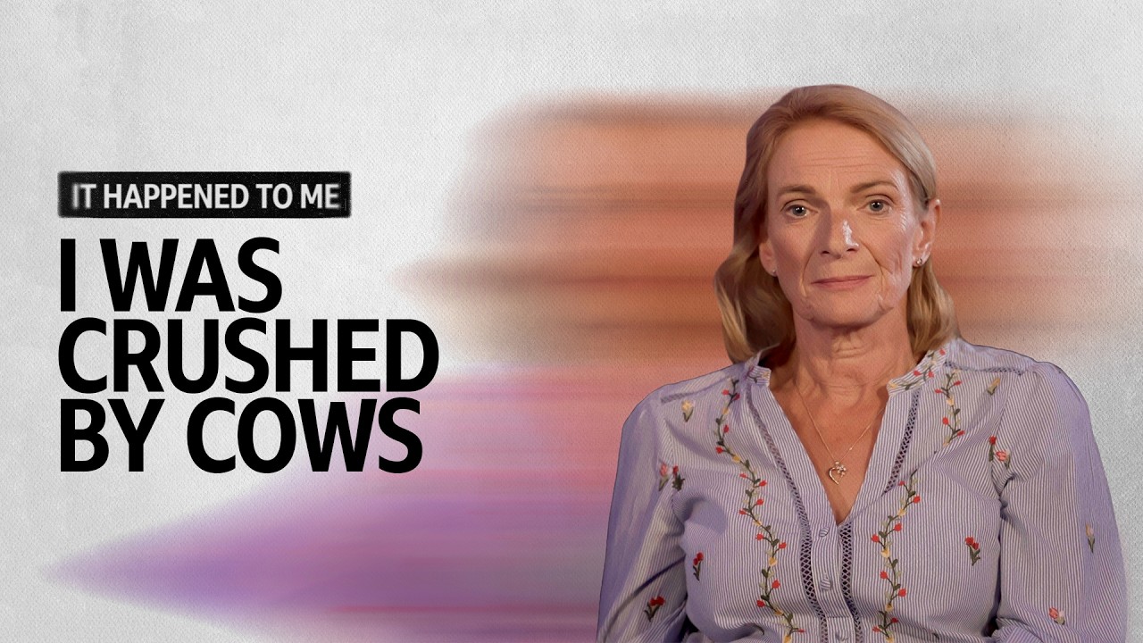 I Was Crushed by Cows | It Happened To Me