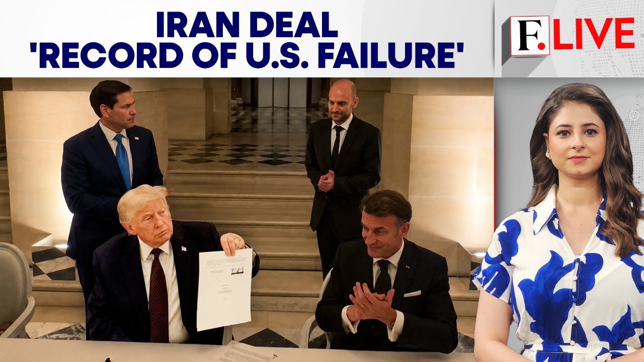 US-Iran Peace Deal Takes Effect: 10 Key Highlights Explained | Firstpost Live | N18G