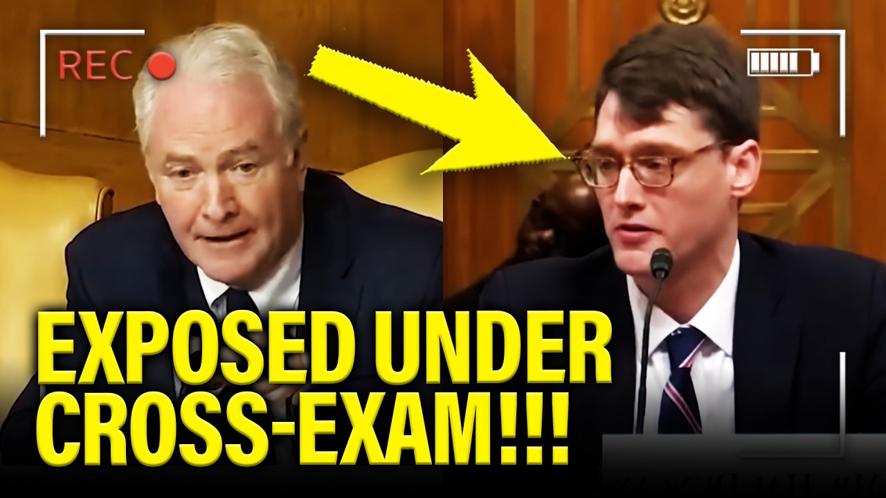 🚨Trump Nominees IMPLODE UNDER CROSS-EXAM at SENATE HEARING!!