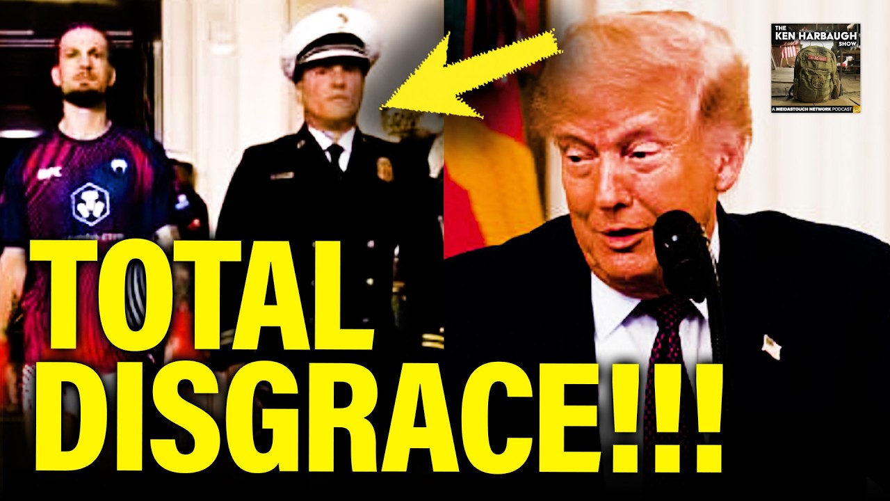 Trump DESTROYED by Veterans For HUMILIATING Event