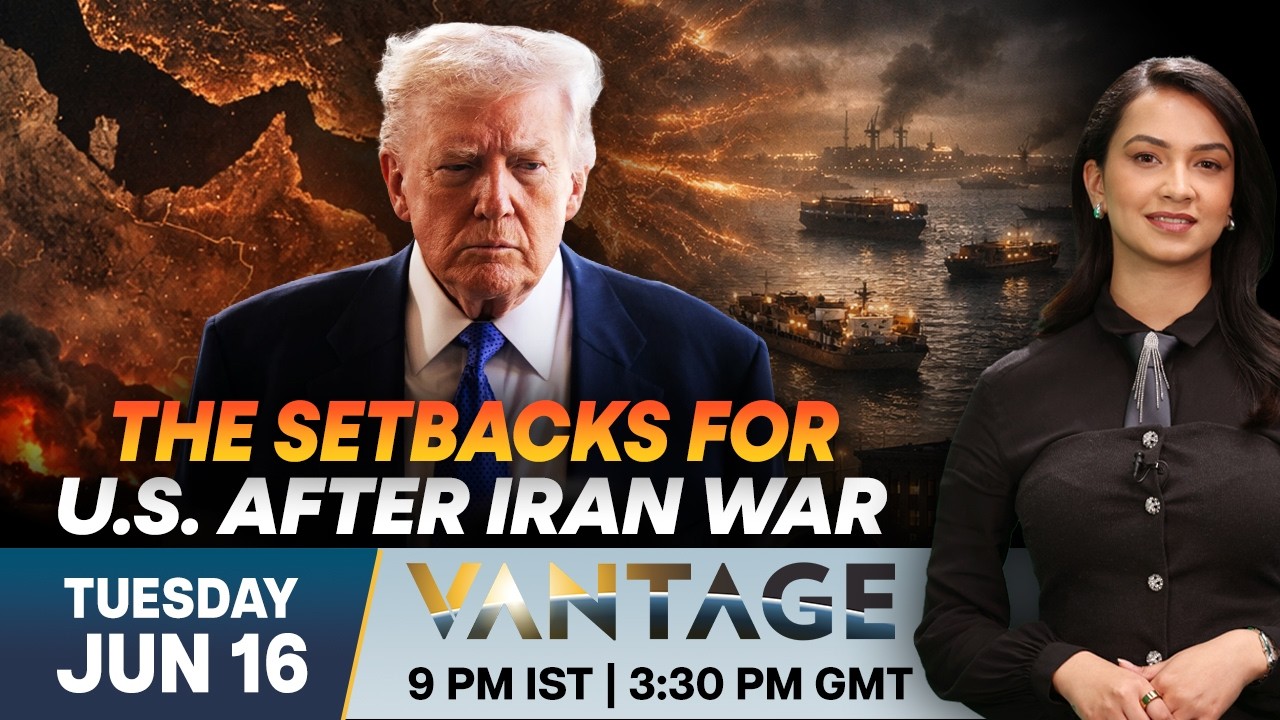 Will US-Iran Framework Peace Deal Prevent Future War? Vantage on Firstpost