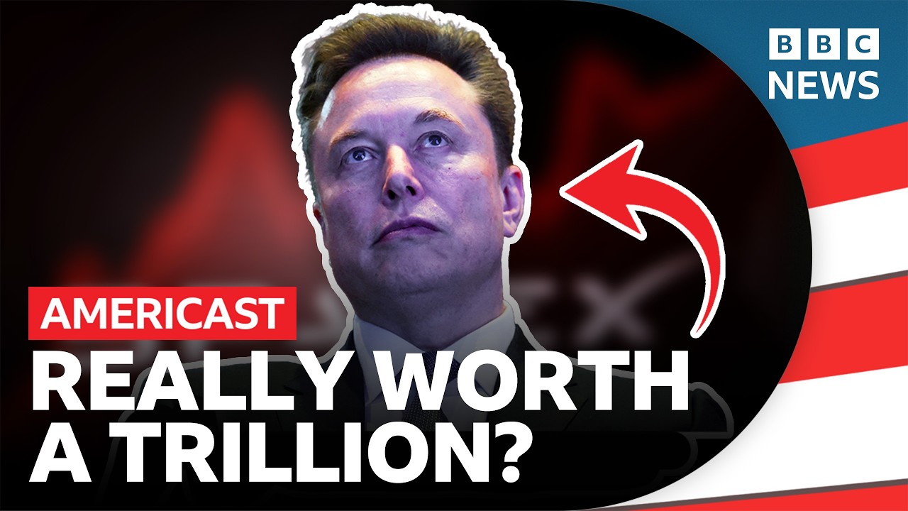Inside Elon Musk’s empire | BBC Americast