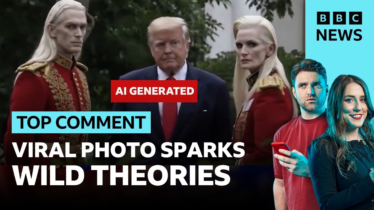 Agartha and the Nazi ideology invading TikTok |  Top Comment Podcast