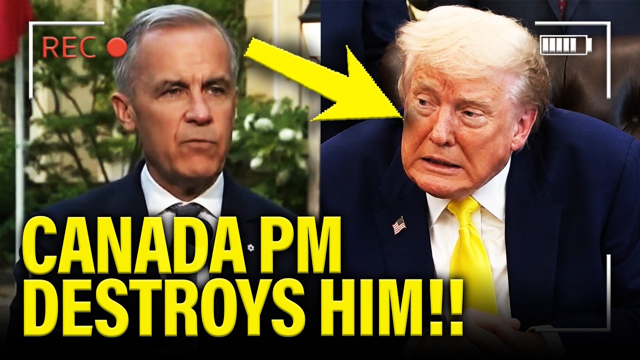 Canada PM DESTROYS Trump in G7 WARNING SPEECH!!!