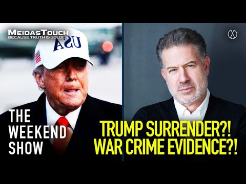 LIVE: Trump Faces RECKONING in IRAN!! | The Weekend Show