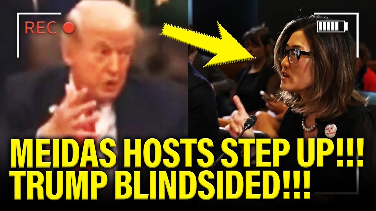 Trump SMACKED by MULTIPLE LAWSUITS from Fed Up MEIDAS HOSTS!!