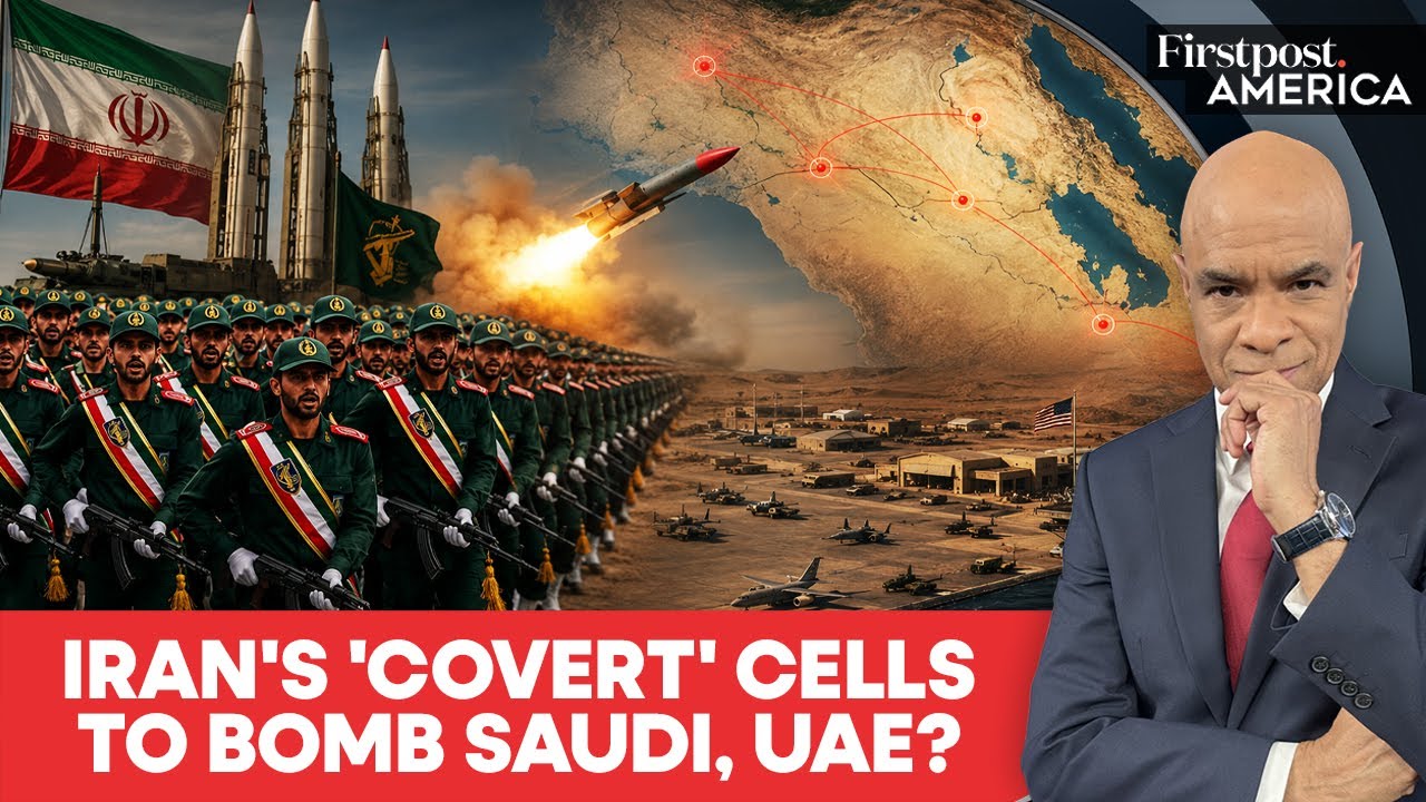 Iran’s Newest Proxy? Tehran Builds Secret Cells in Iraq to Attack Saudi & UAE | Firstpost America