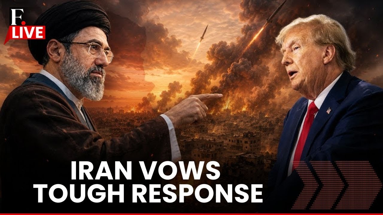 LIVE: Israel Continues to Pound Lebanon Despite Iran’s Warning, Will Peace Deal Sustain?