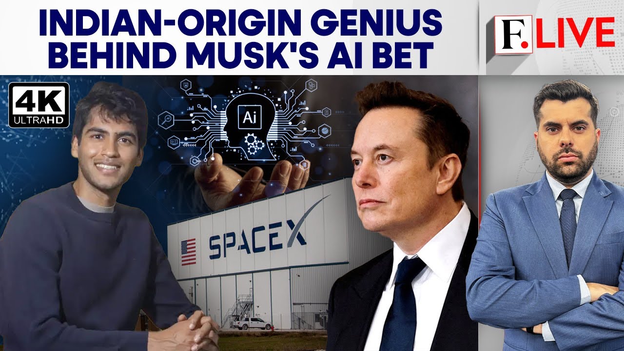Meet The Indian-Origin Founder Aman Sanger Behind Musk’s $60 Billion AI Deal | Firstpost Live | 4K