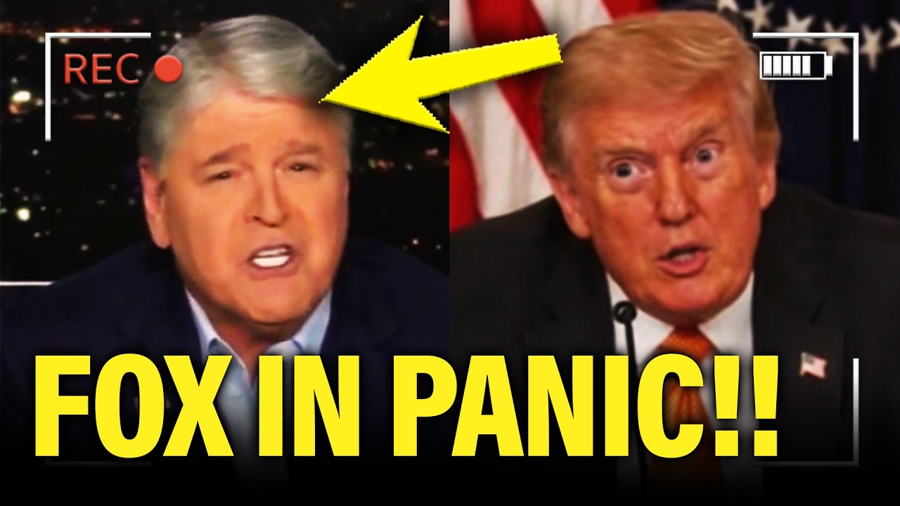 Fox LOSES CONTROL on AIR AS TRUMP LOSES WAR!!