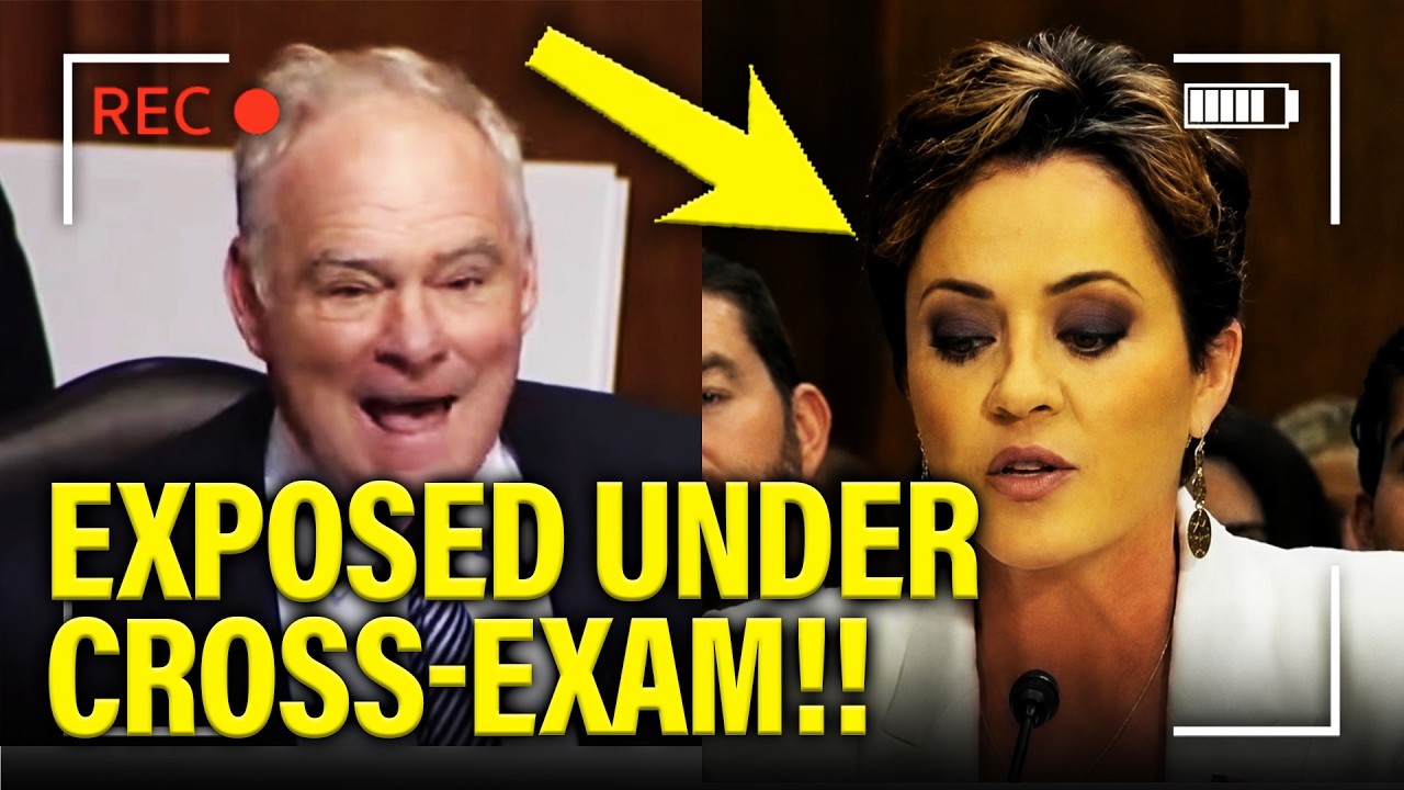 Kari Lake CRASHES AND BURNS under CROSS-EXAM at HEARING!!