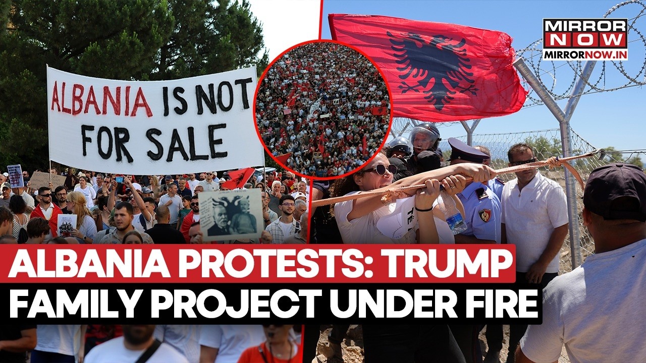 Trump’s Son-in-Law Under Fire: Albania Pushes Back Against Controversial Coastal Project